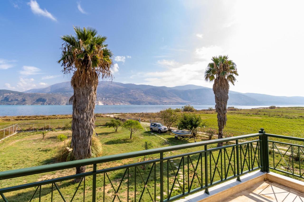 Villa Virginia Ликсури Екстериор снимка