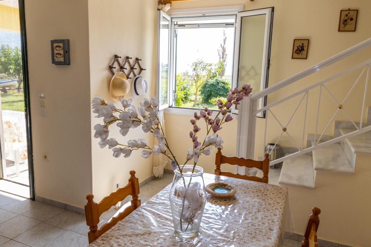 Villa Virginia Ликсури Екстериор снимка