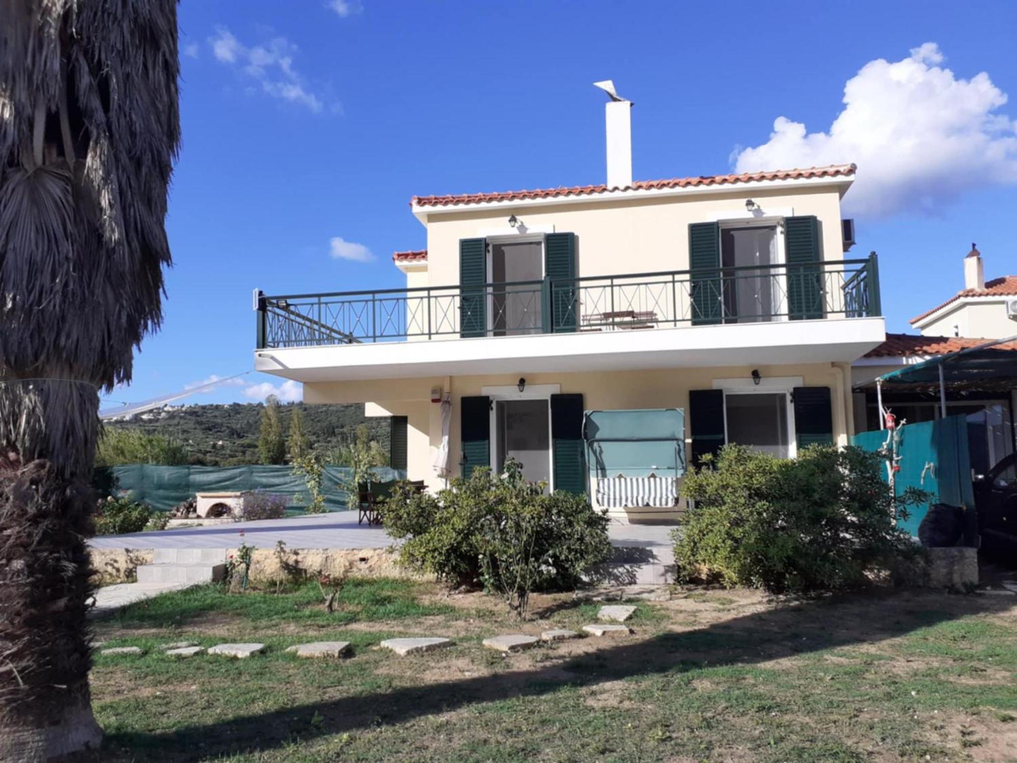 Villa Virginia Ликсури Екстериор снимка