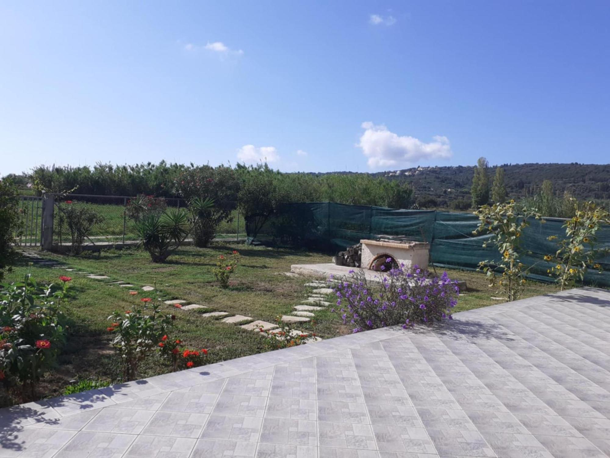 Villa Virginia Ликсури Екстериор снимка